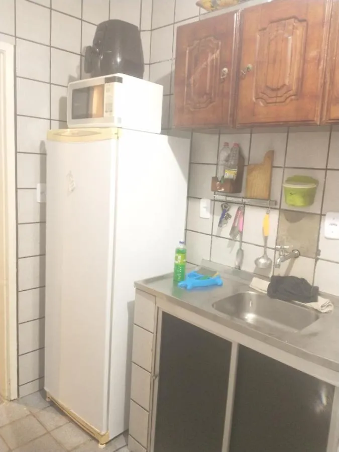 Apartman Apartamento Ao Lado Da Ufpe Recife