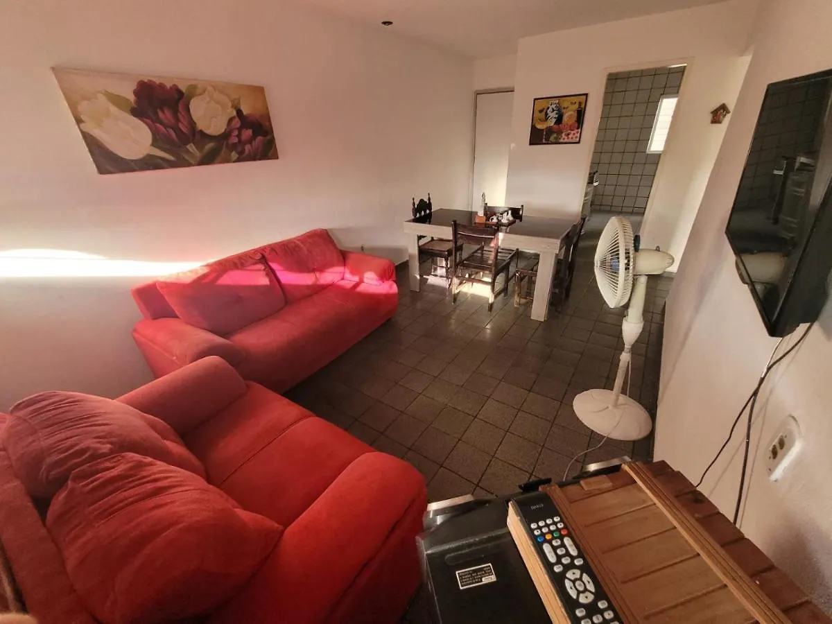 Apartamento Ao Lado Da Ufpe Recife