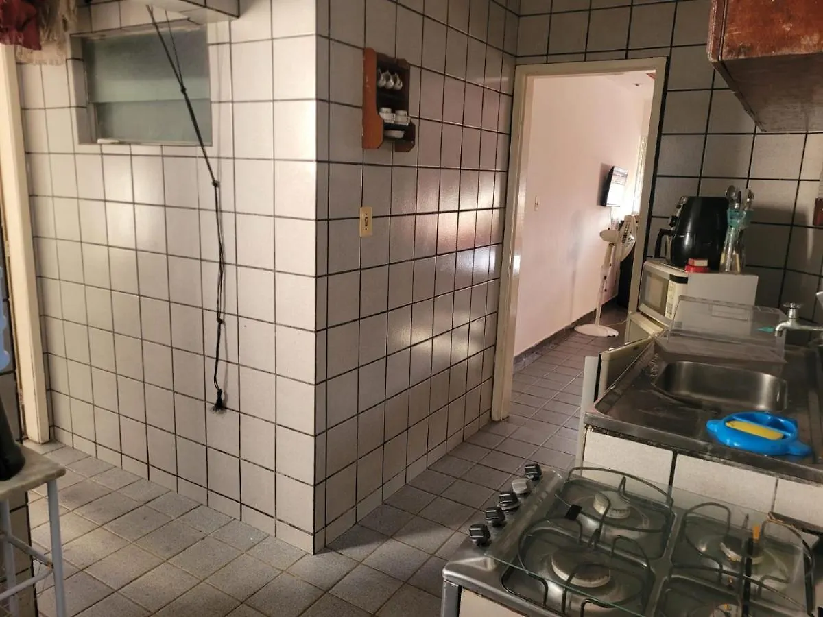 Apartman Apartamento Ao Lado Da Ufpe Recife Brazília