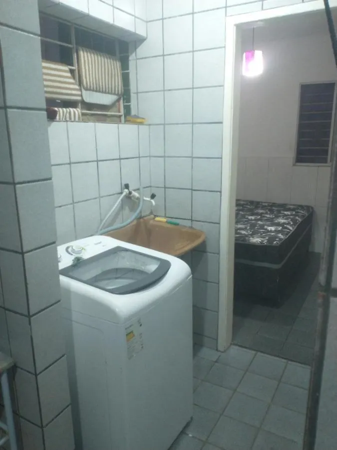 Apartment Apartamento Ao Lado Da Ufpe Recife